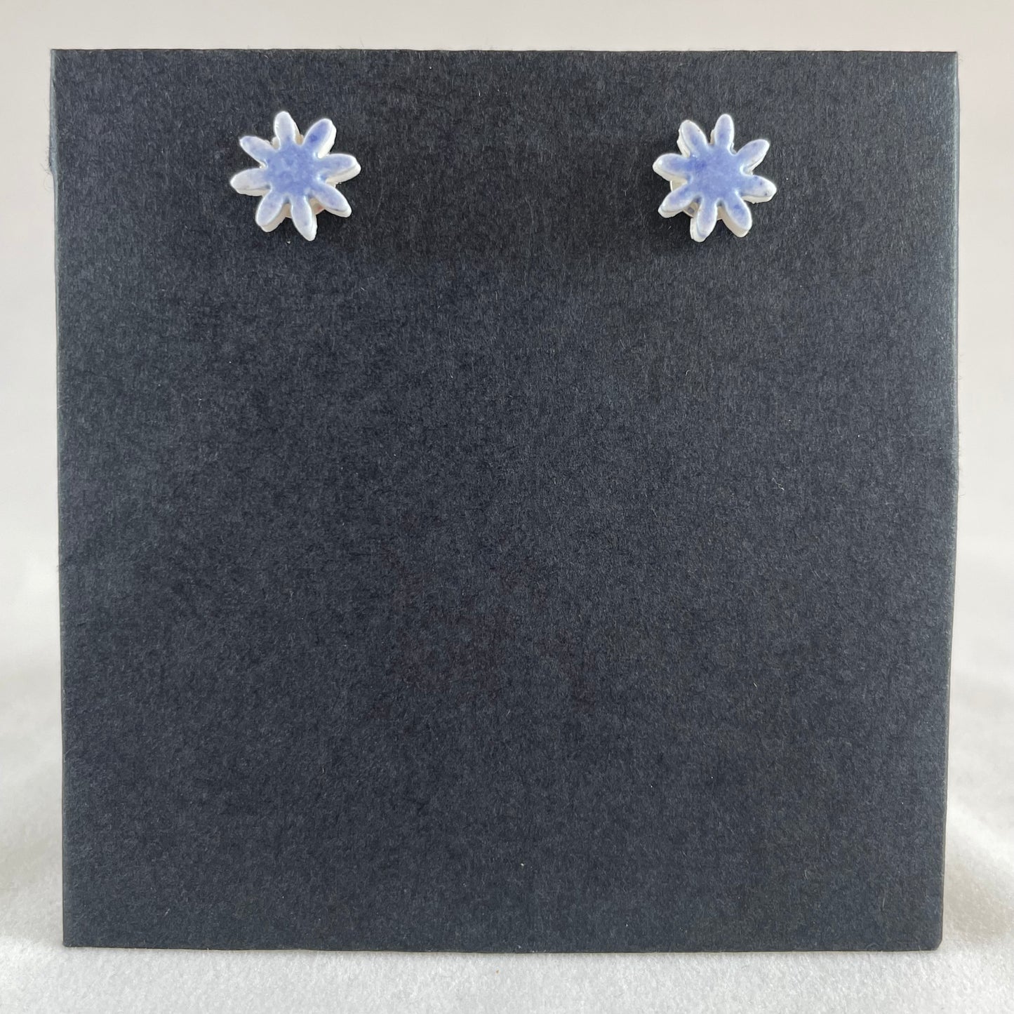 Porcelain earrings 108