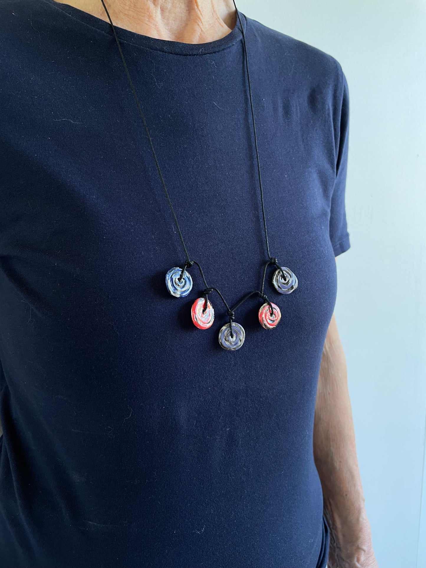 Sample necklace 001