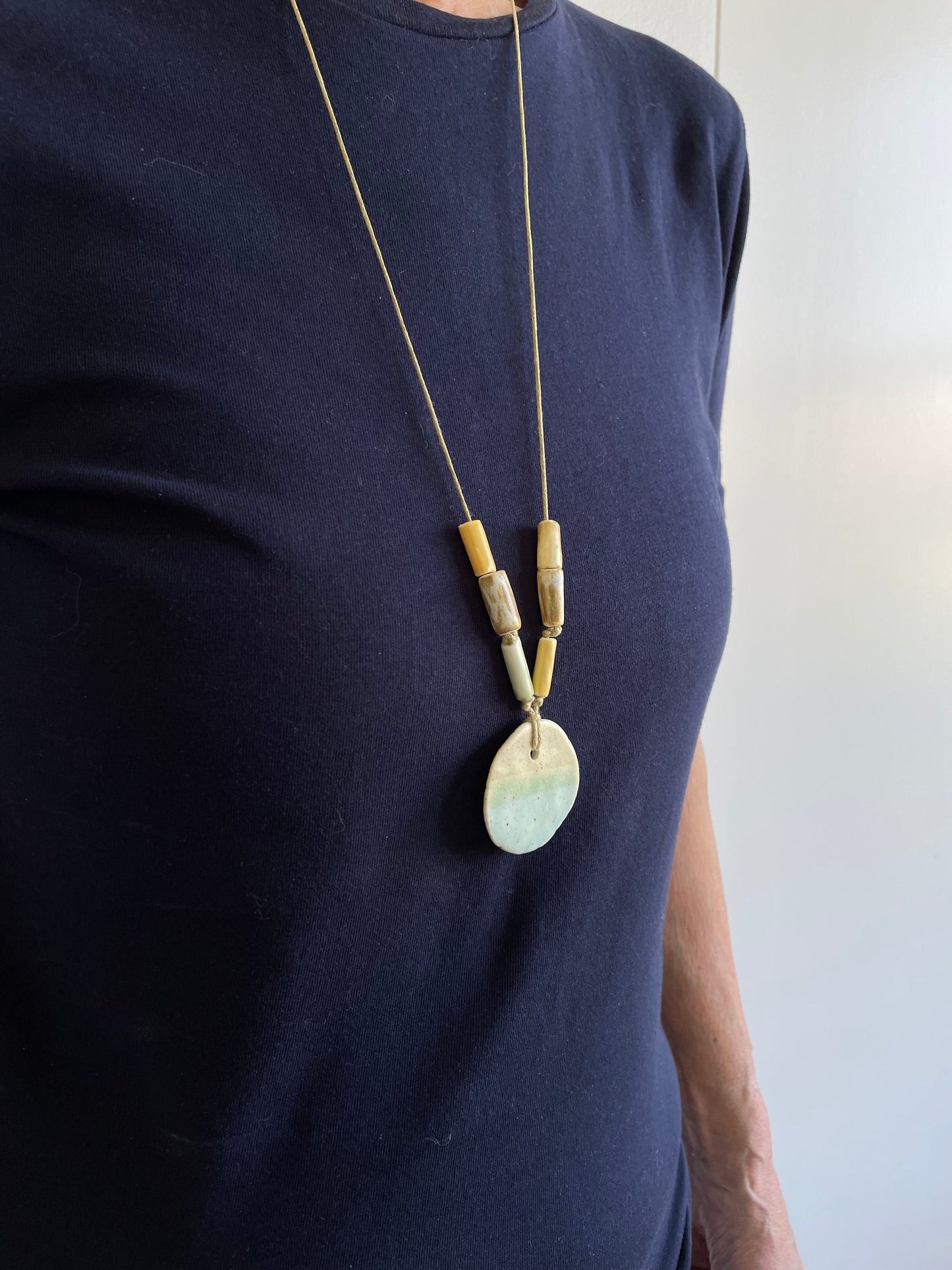 Sample necklace 004