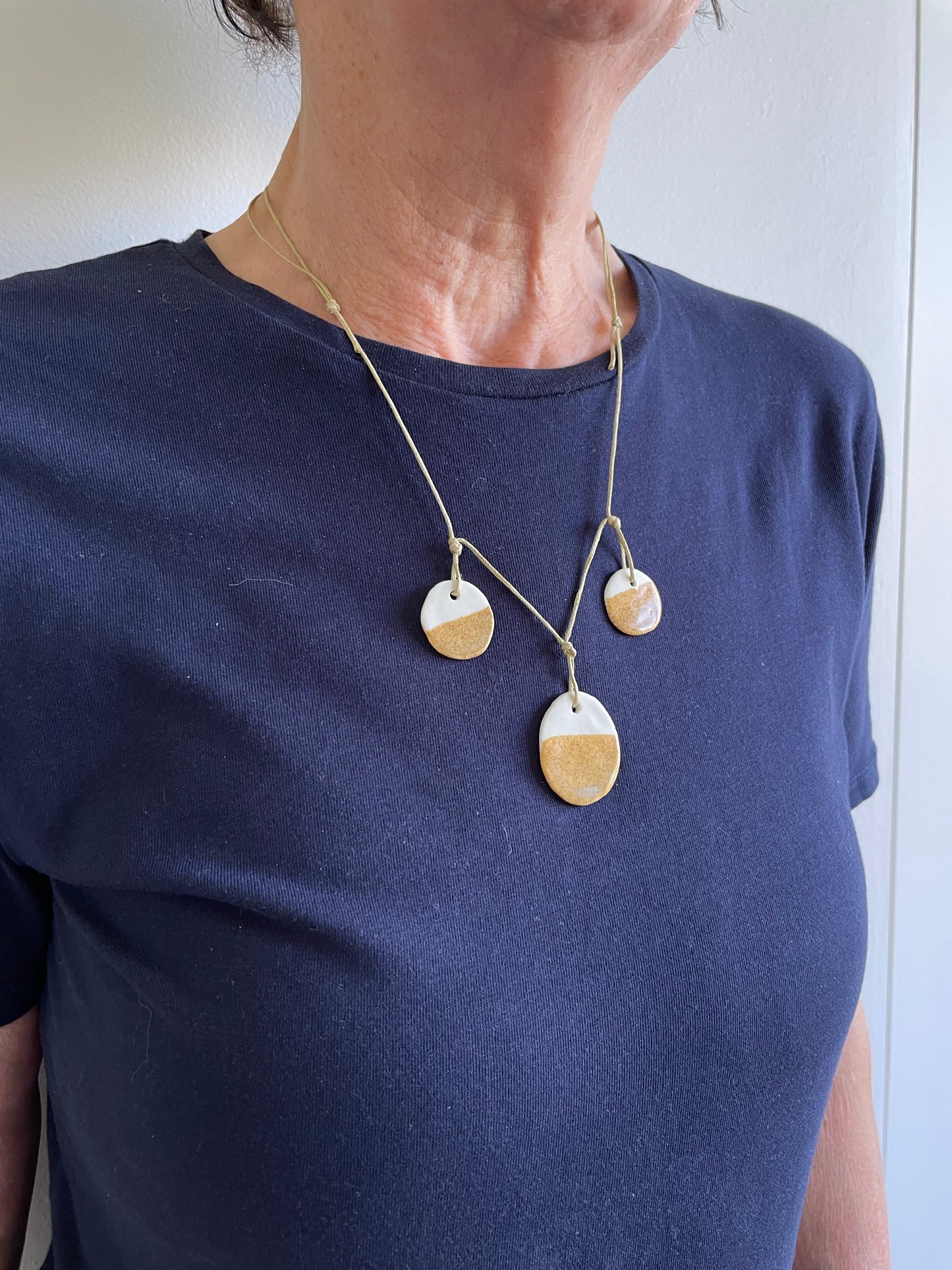 Sample necklace 009