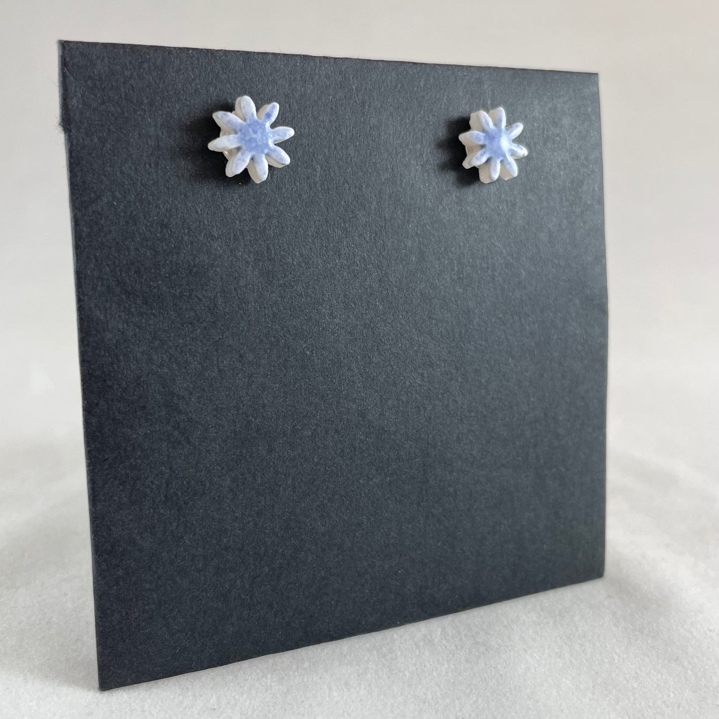 Porcelain earrings 108