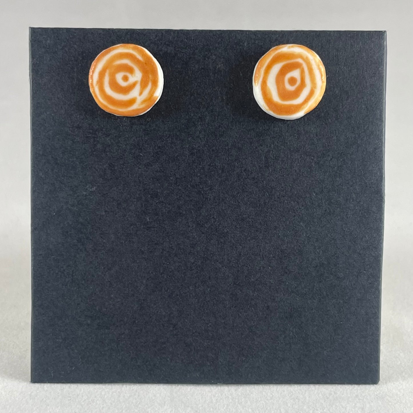 Porcelain earrings 100