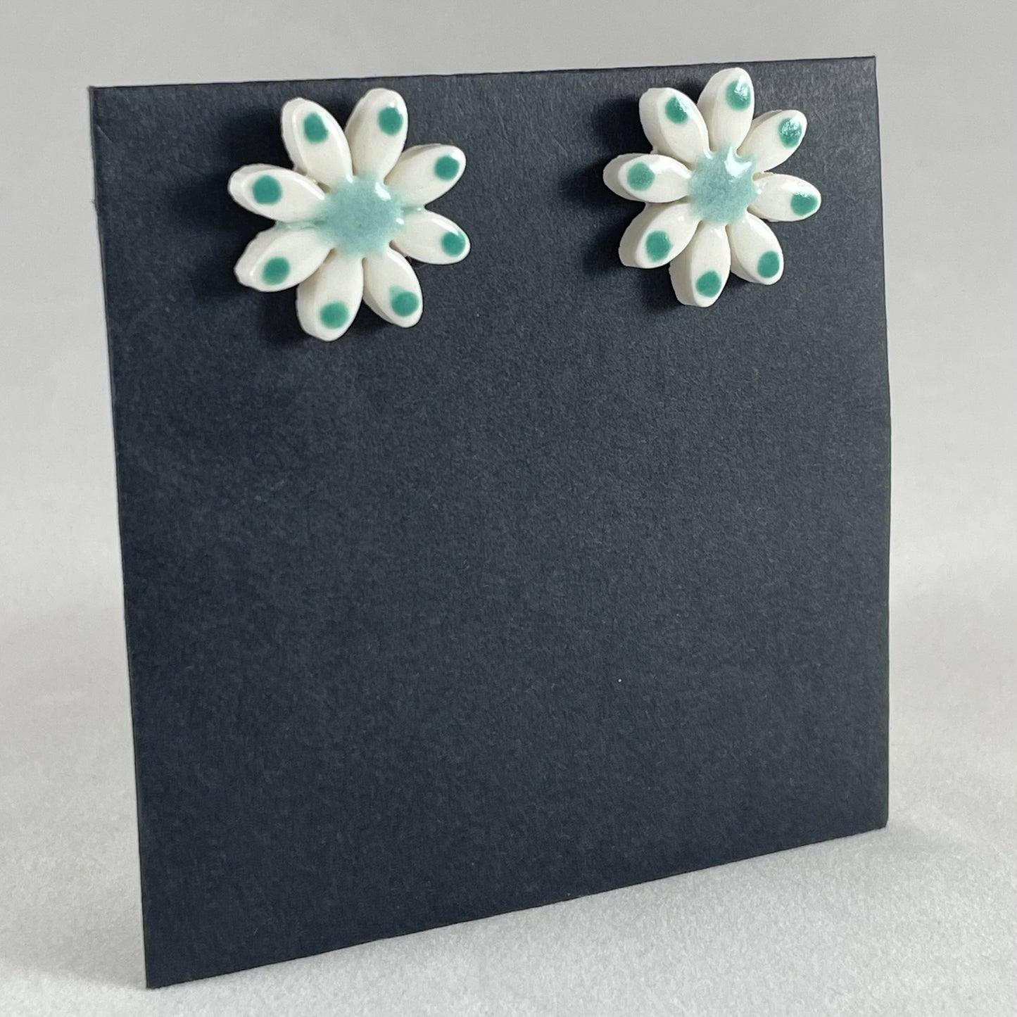 Porcelain earrings 101