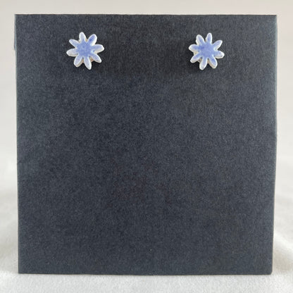 Porcelain earrings 108