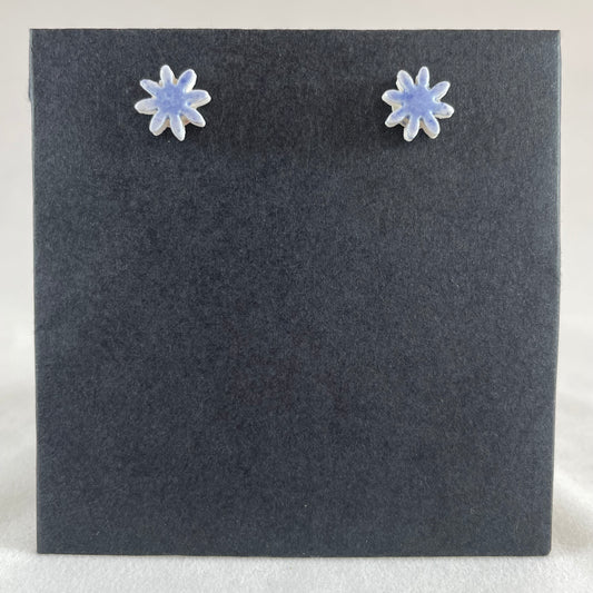 Porcelain earrings 108