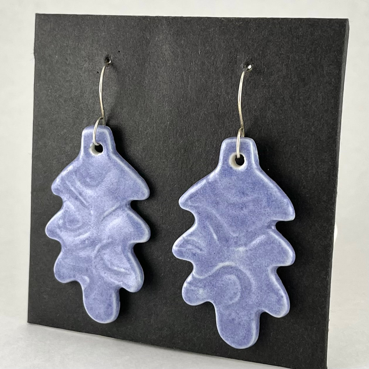 Porcelain earrings 127