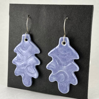 Porcelain earrings 127