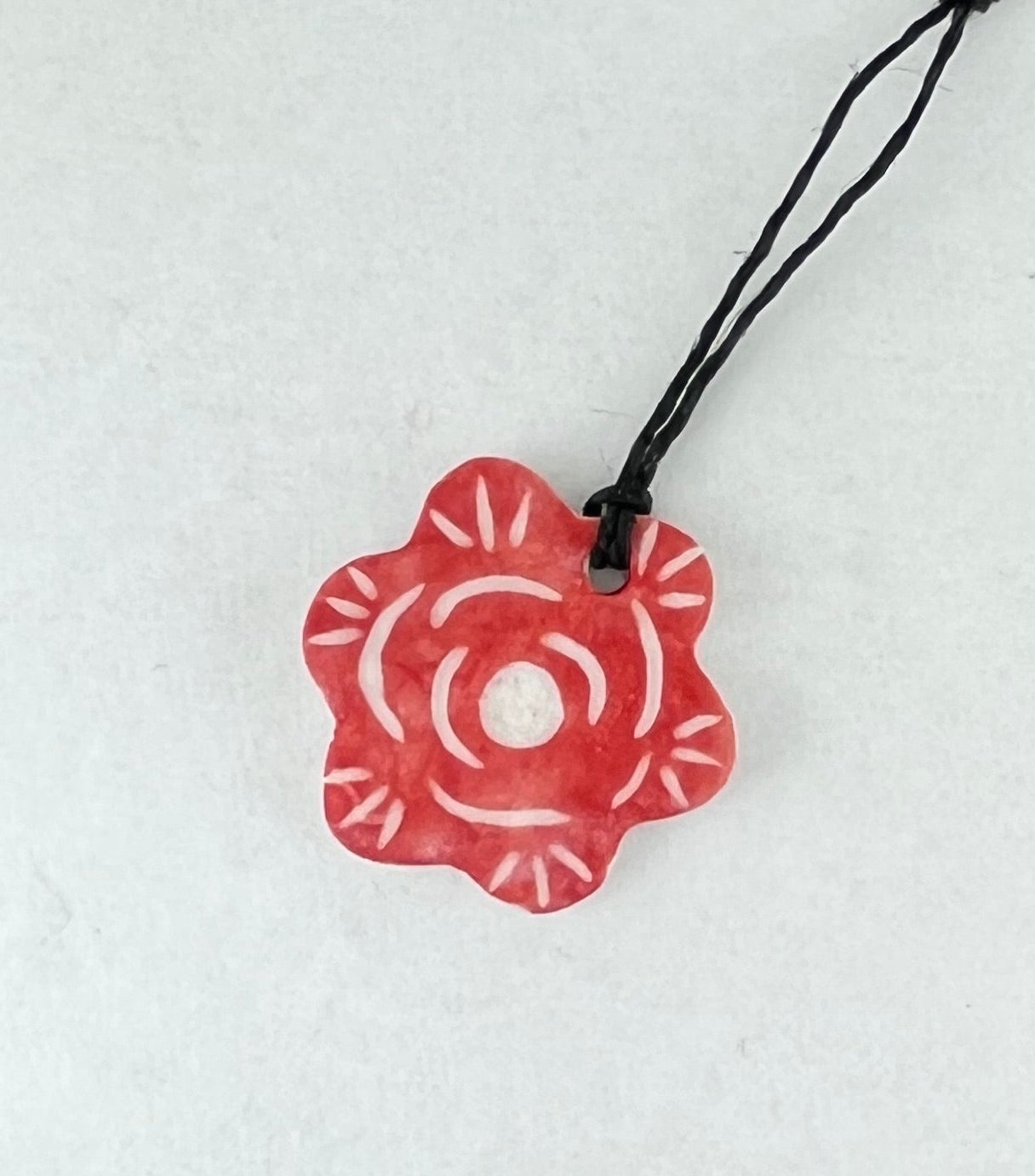Porcelain decorations various - small