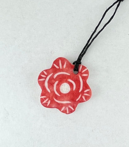 Porcelain decorations various - small