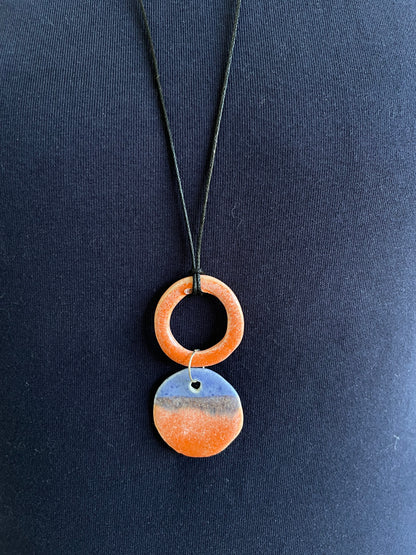 Sample necklace 007