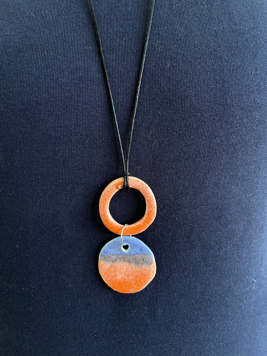 Sample necklace 007