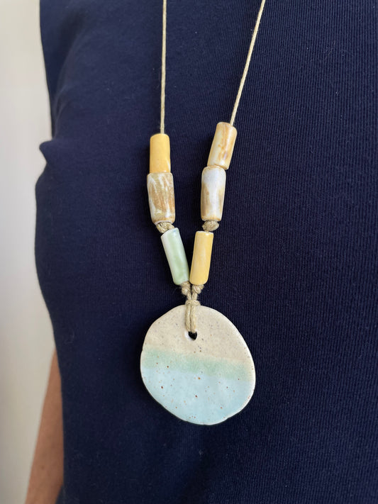 Sample necklace 004