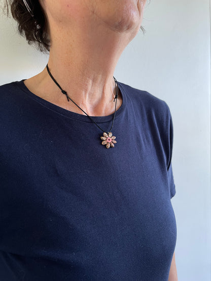 Sample necklace 008