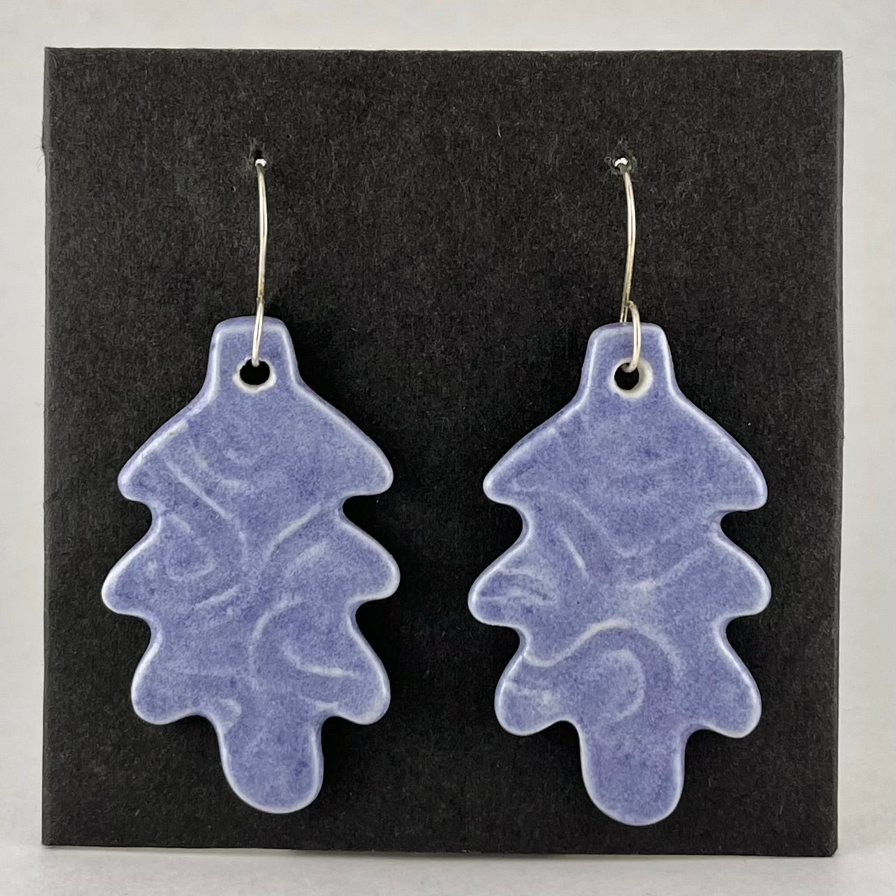 Porcelain earrings 127