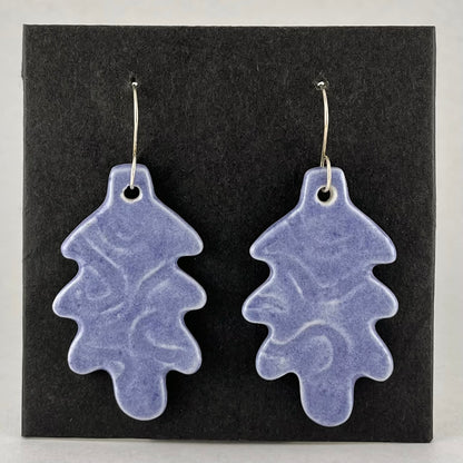 Porcelain earrings 127