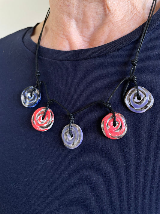 Sample necklace 001