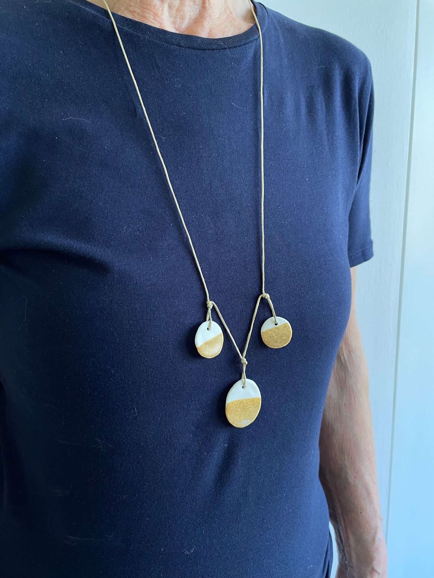 Sample necklace 009