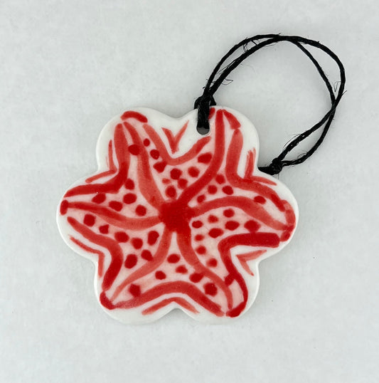 Porcelain decoration 003 - large