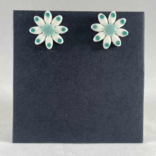 Porcelain earrings 101