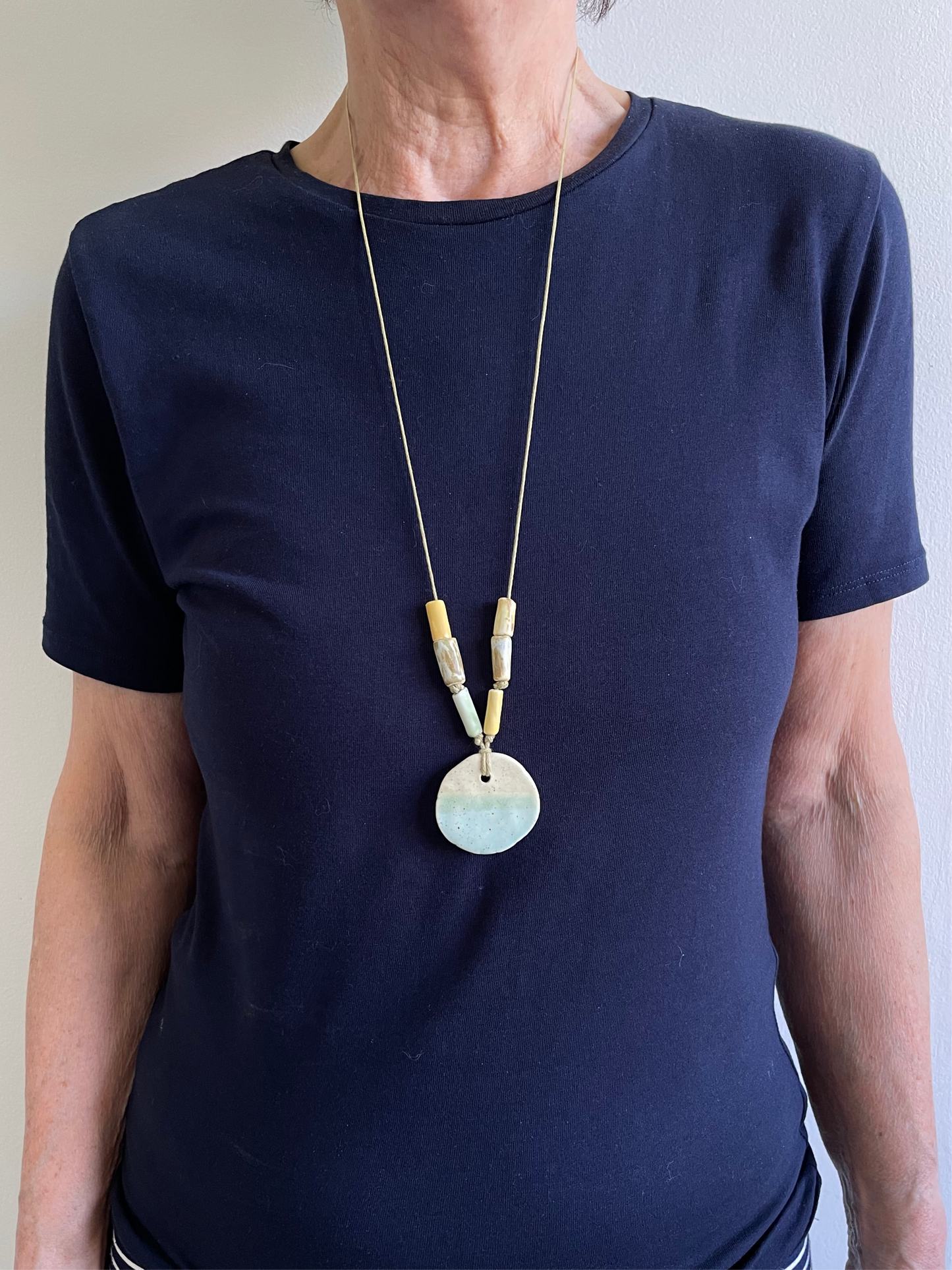 Sample necklace 004