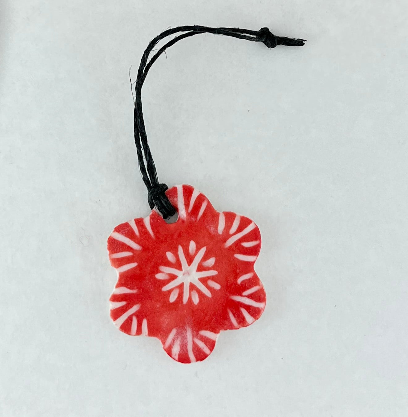 Porcelain decorations various - small