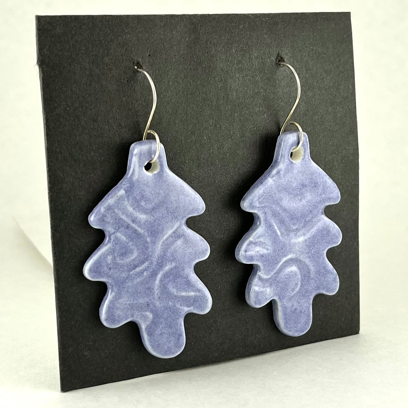 Porcelain earrings 127