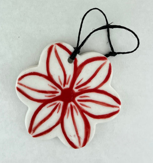 Porcelain decorations 002 - large