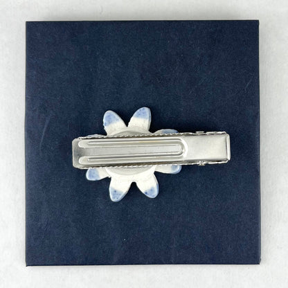 Porcelain hair clip 003