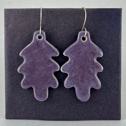 Porcelain earrings 126
